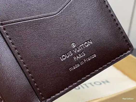Cheap cm VUITTON LOUIS Pocket Organizer-7.5*11.1*1 0608